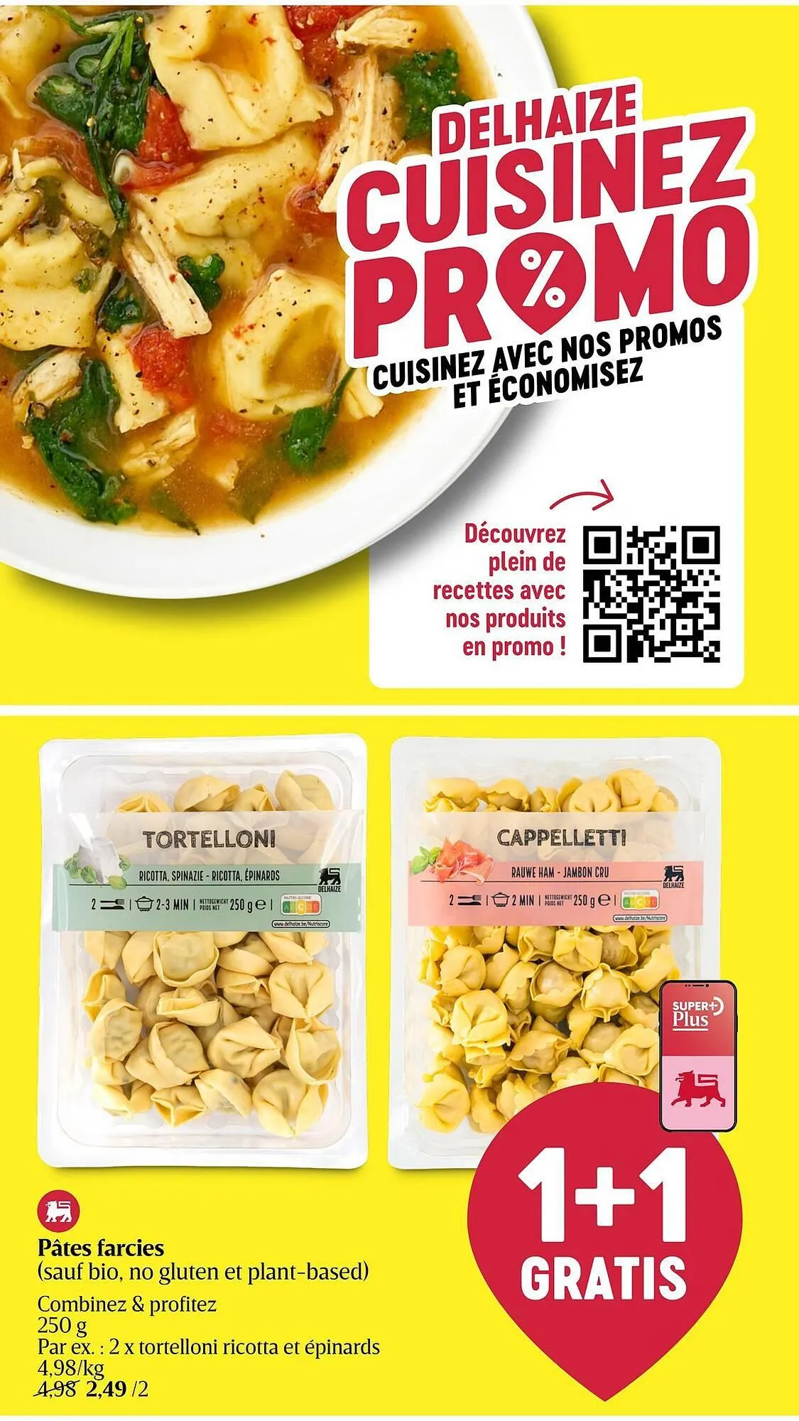 Delhaize folder van 15 januari tot 21 januari 2026 - folder pagina 9