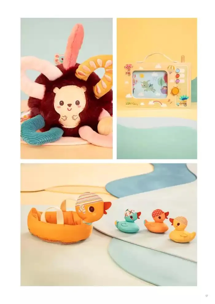 Collection 2025 van 7 januari tot 7 januari 2026 - folder pagina 17