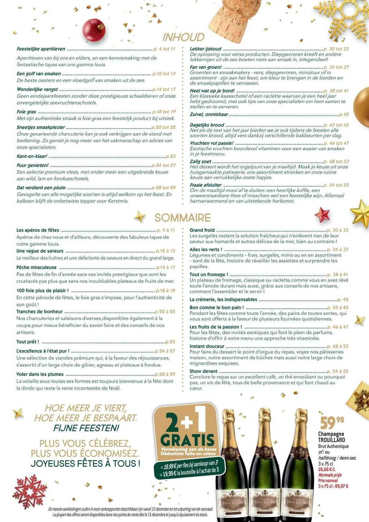 Match Folder van 8 december tot 8 december 2023 - folder pagina 19