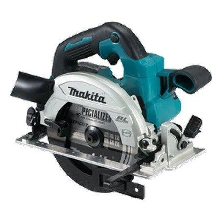 MAKITA ACCUCIRKELZAAG 165MM LXT DHS660ZJ