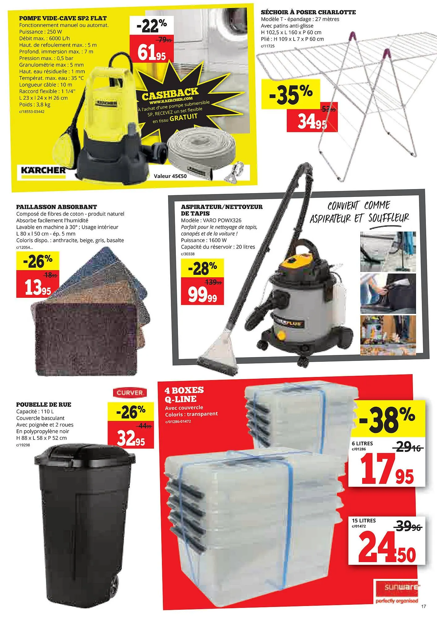 Dema folder van 3 november tot 30 november 2025 - folder pagina 14