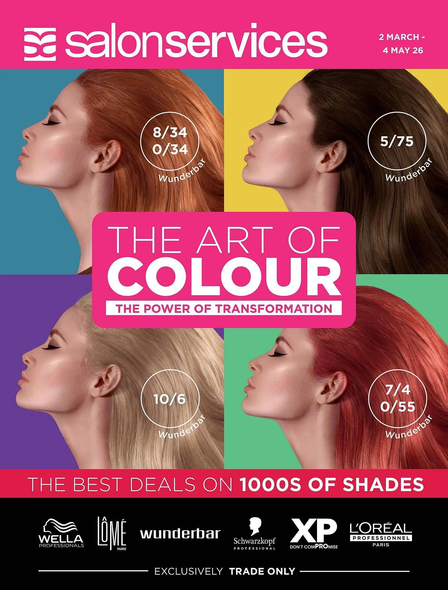 Pro-Duo folder van 3 maart tot 4 mei 2026 - folder pagina 1