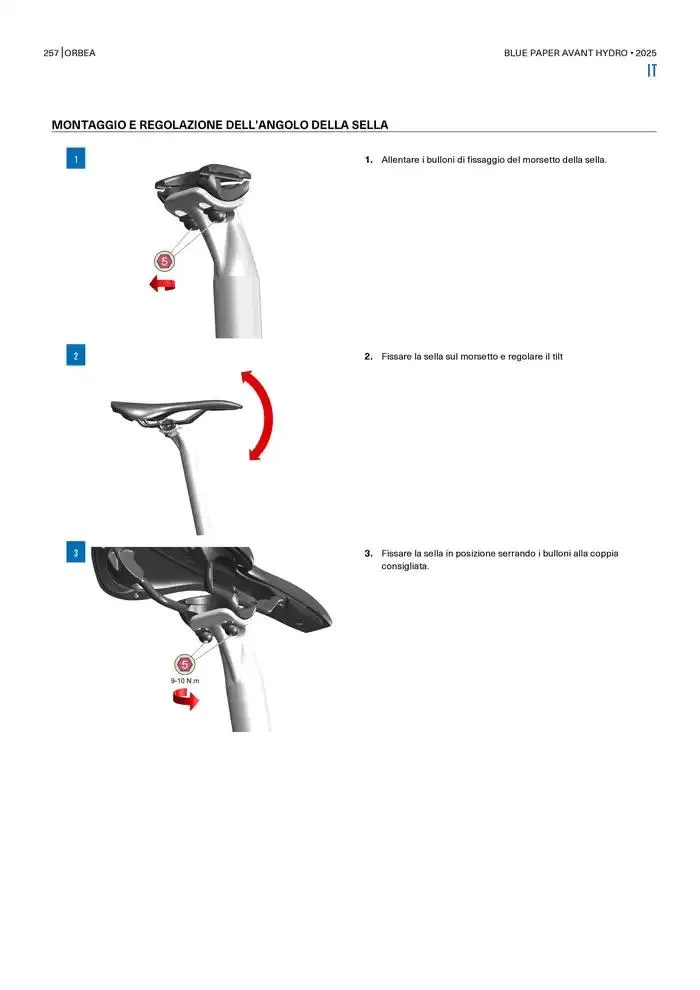 Blue Paper Avant van 24 oktober tot 24 oktober 2025 - folder pagina 257