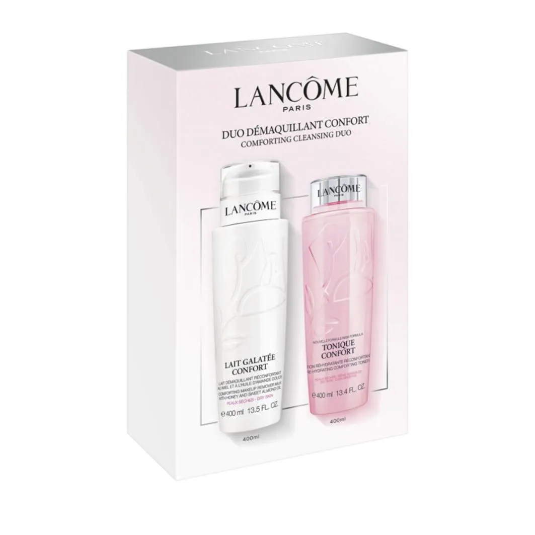 Confort Duo Cleansing Set