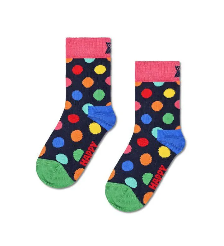 Kids Big Dot Sock