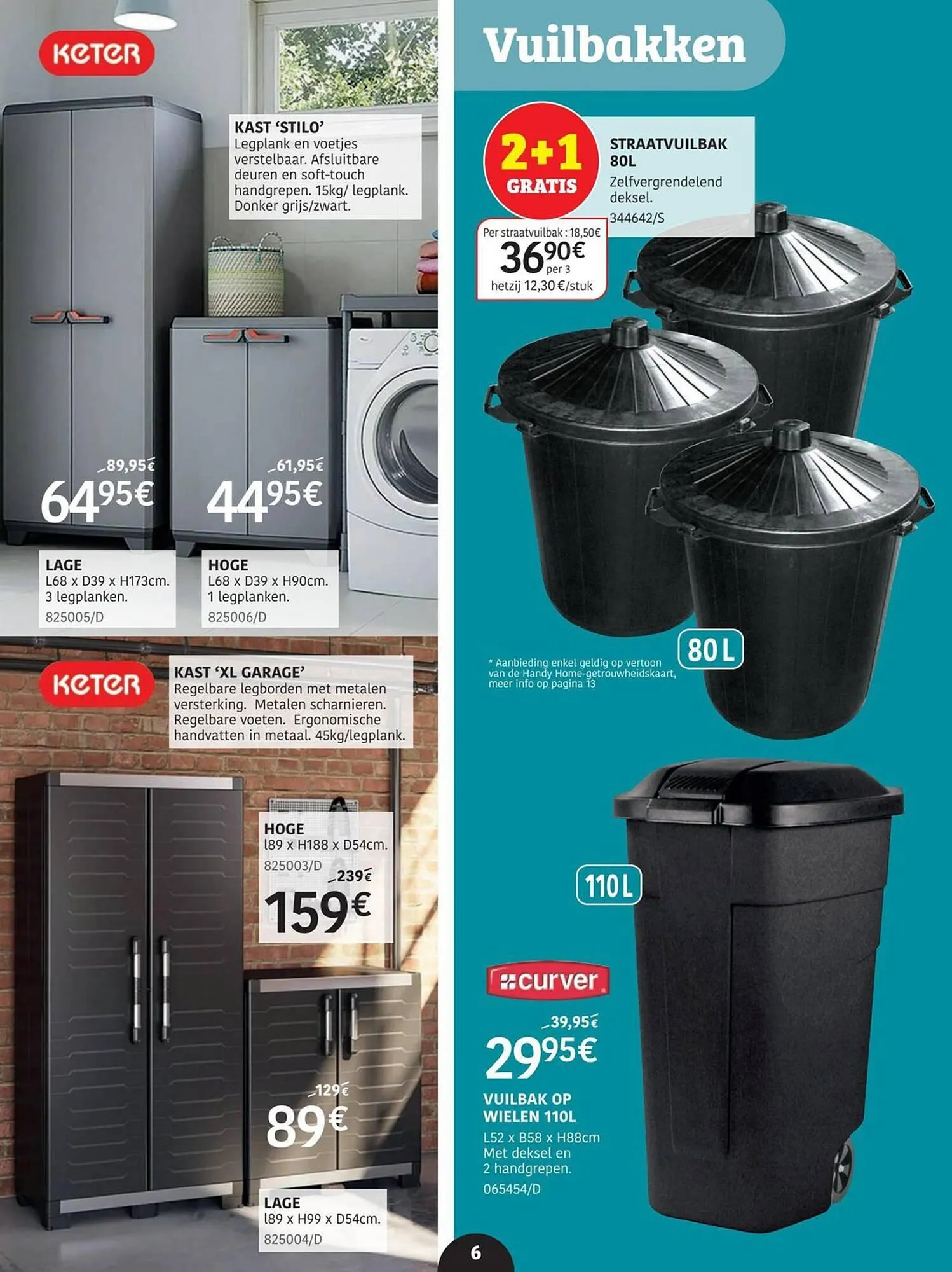 HandyHome folder van 15 februari tot 17 maart 2024 - folder pagina 12