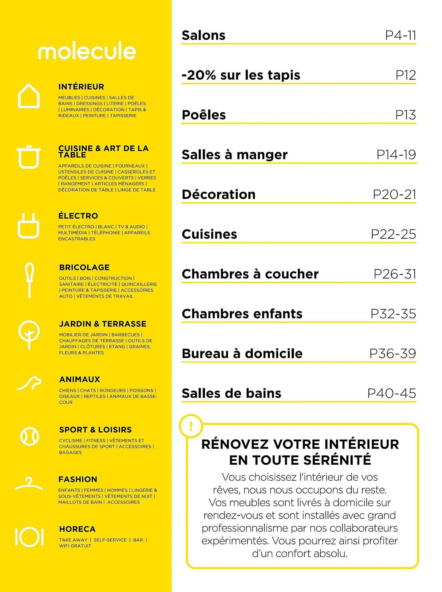 Molecule folder van 4 november tot 10 november 2023 - folder pagina 3