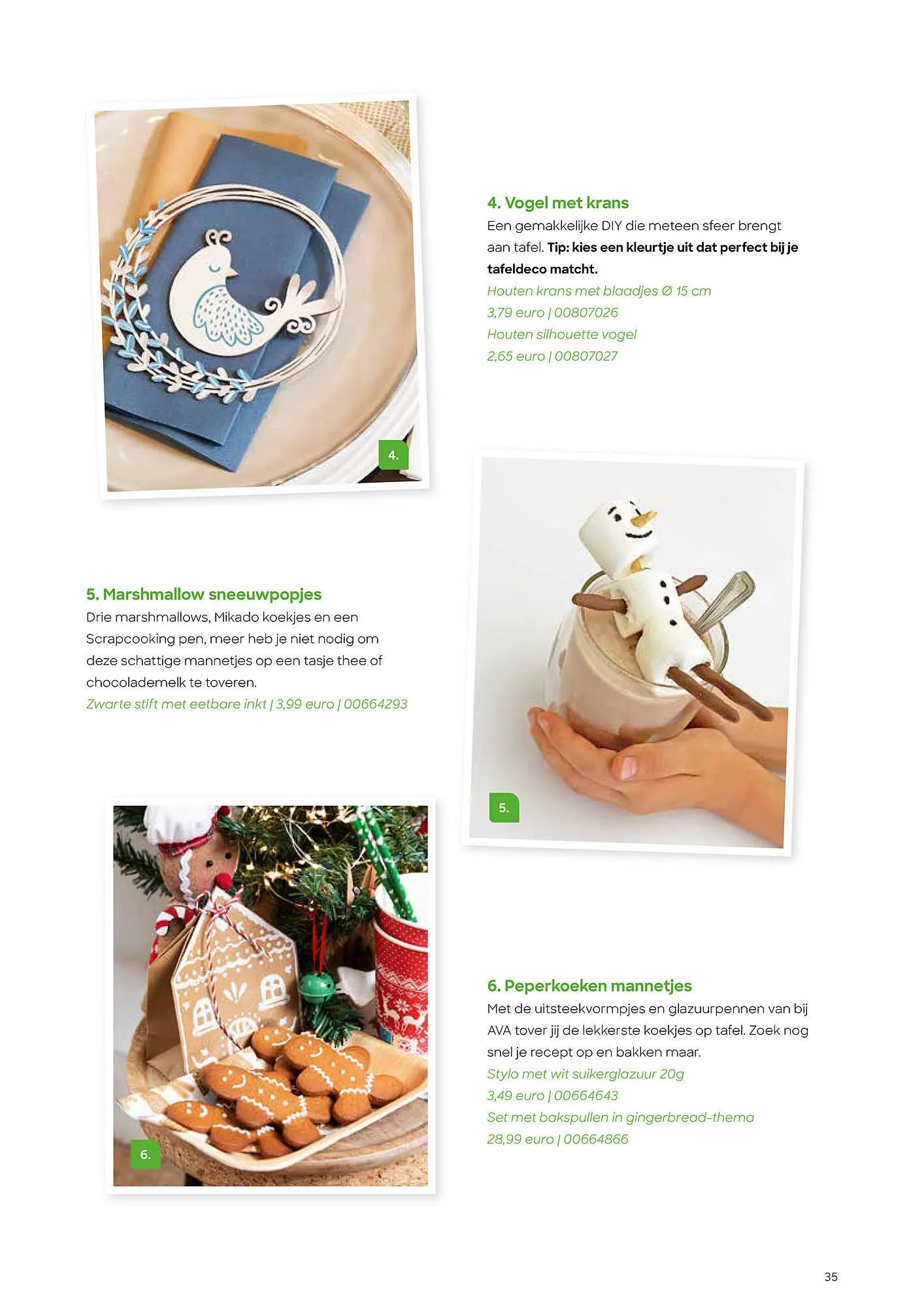 AVA Folder van 4 december tot 31 december 2023 - folder pagina 35