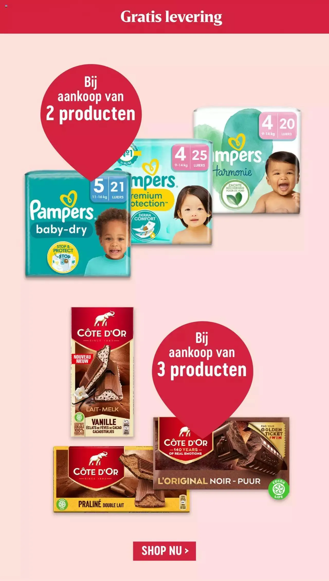 Delhaize folder week 21 van 31 mei tot 31 december 2023 - folder pagina 3