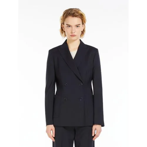 Blazer blauw