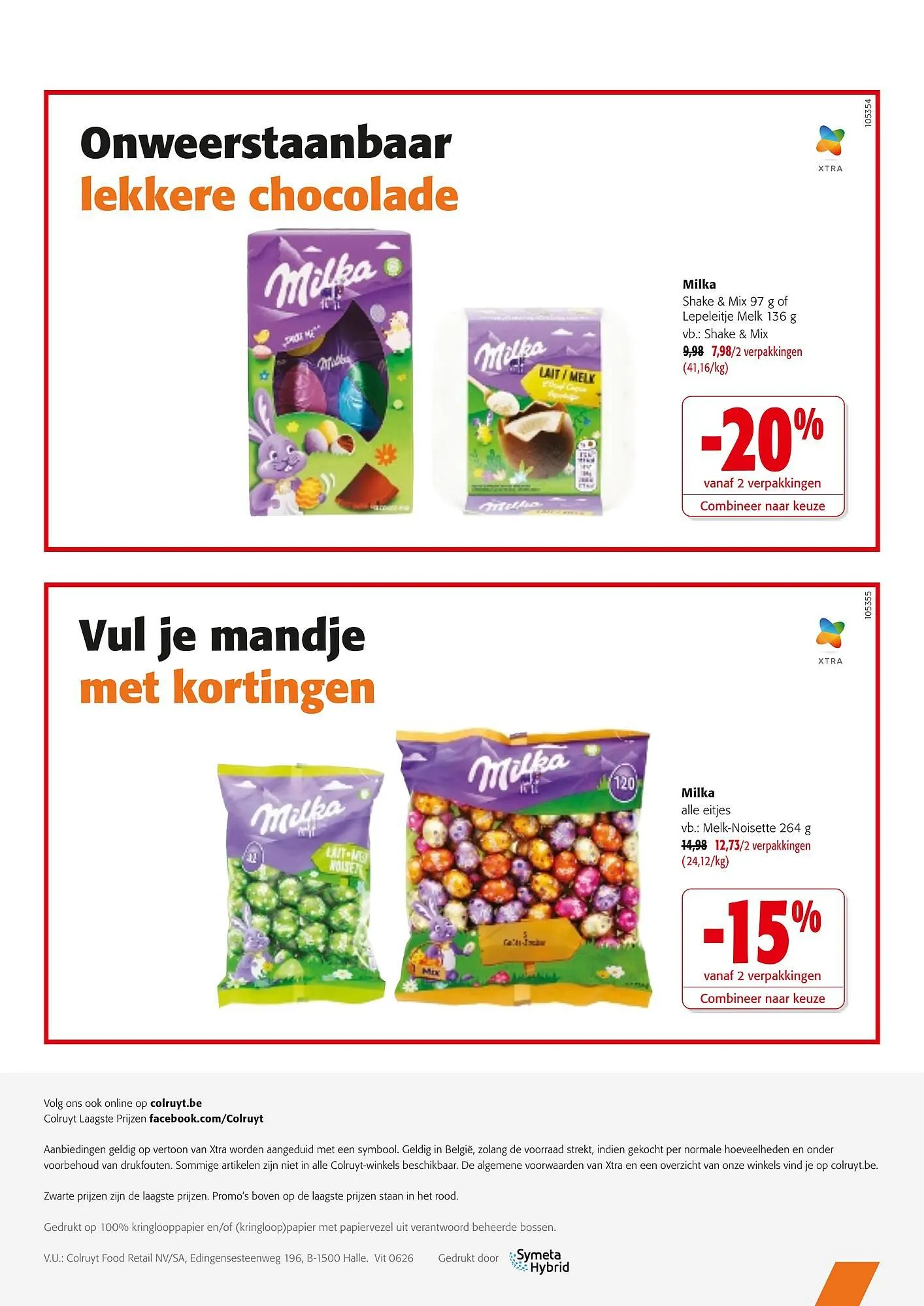 Colruyt folder van 11 maart tot 24 maart 2026 - folder pagina 23