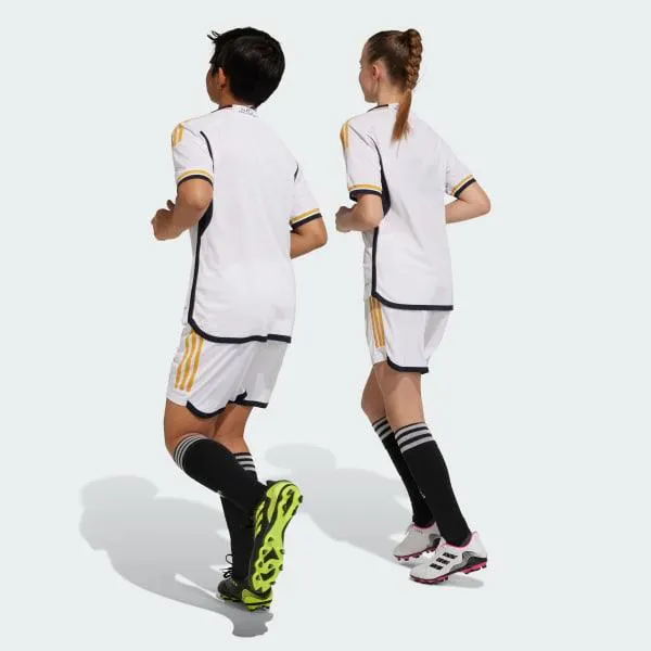 Real Madrid 23/24 Home Kit Kids