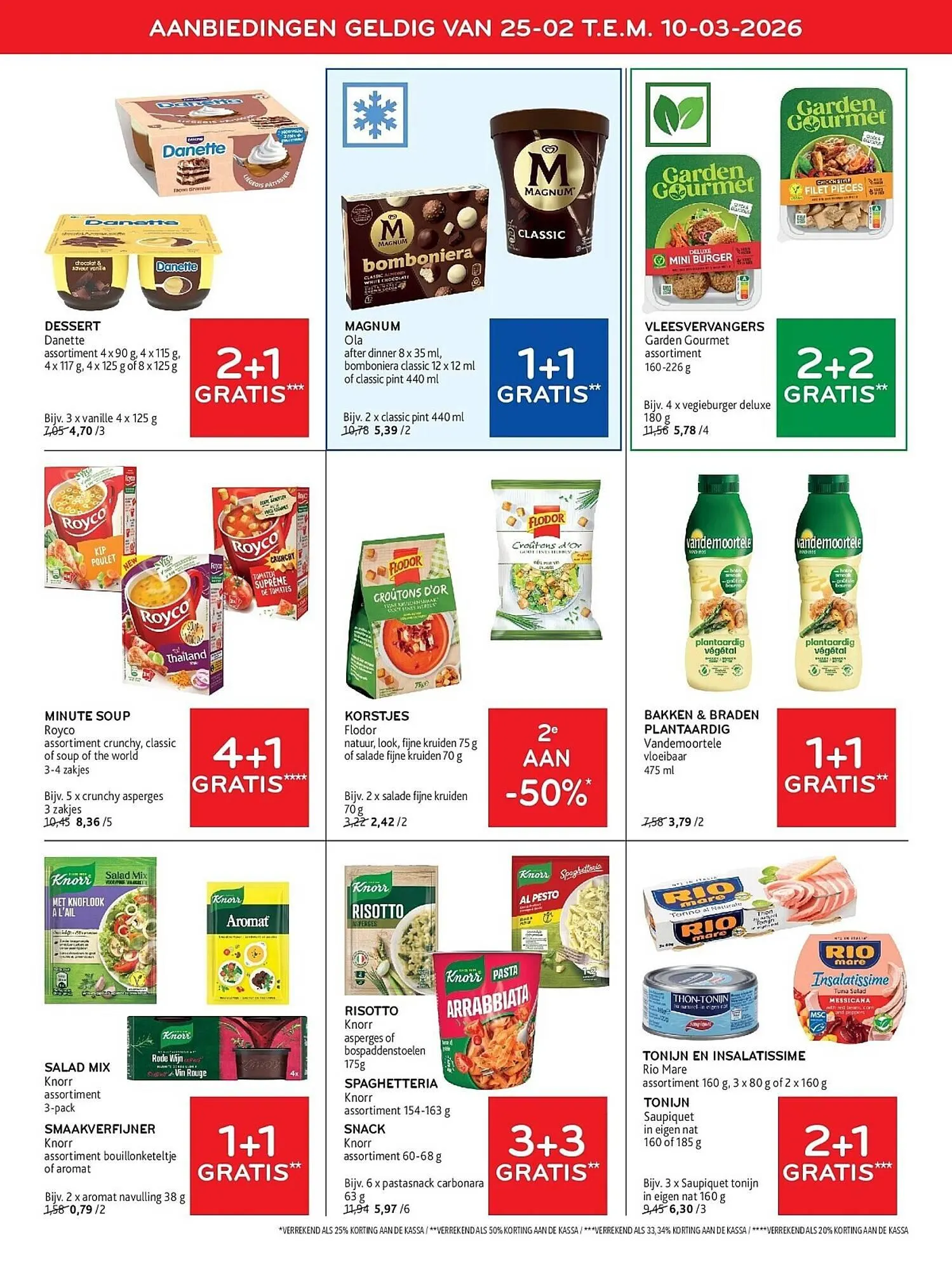 Alvo folder van 25 februari tot 10 maart 2026 - folder pagina 9