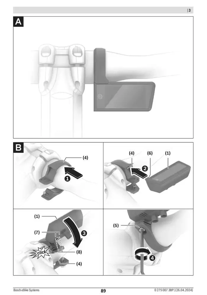Electric Bike Manual van 12 februari tot 12 augustus 2025 - folder pagina 89
