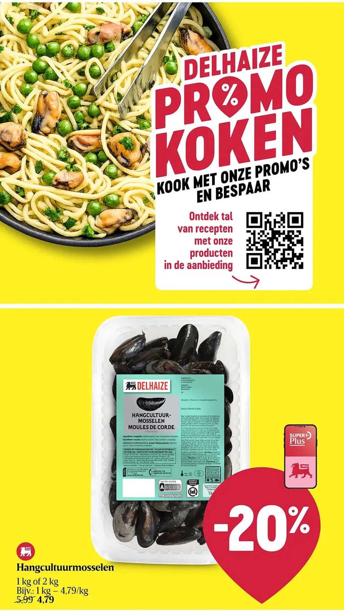 Delhaize folder van 30 april tot 6 mei 2026 - folder pagina 9