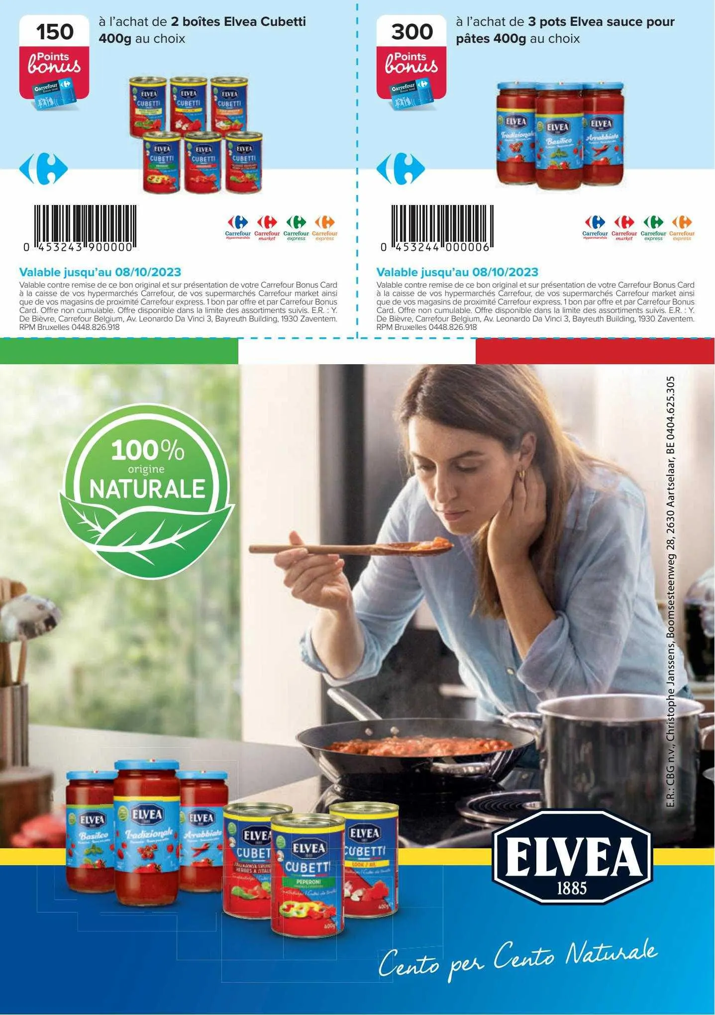 Carrefour Folder van 2 oktober tot 2 oktober 2023 - folder pagina 13