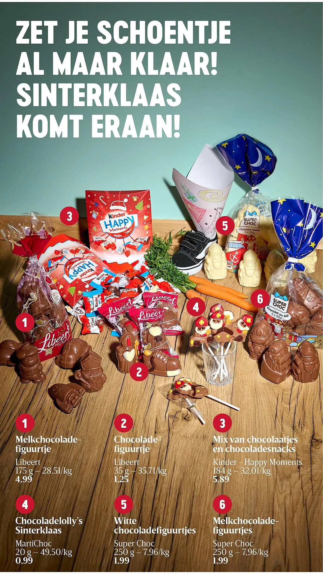 AD Delhaize folder van 16 november tot 22 november 2023 - folder pagina 19