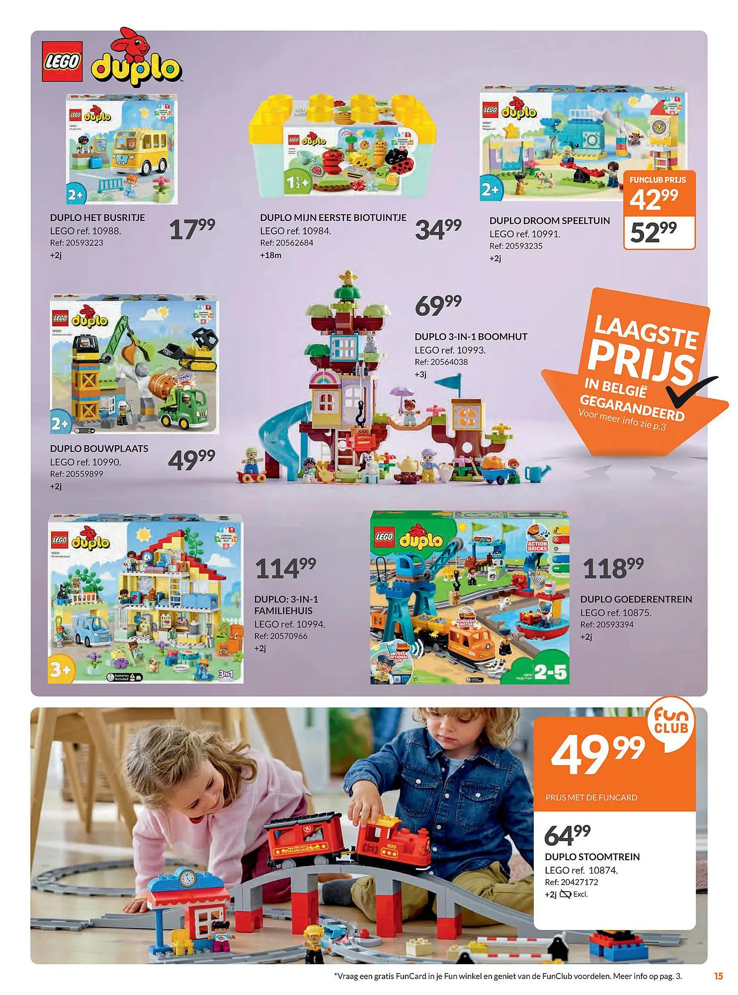 Fun Folder van 14 november tot 28 november 2023 - folder pagina 14