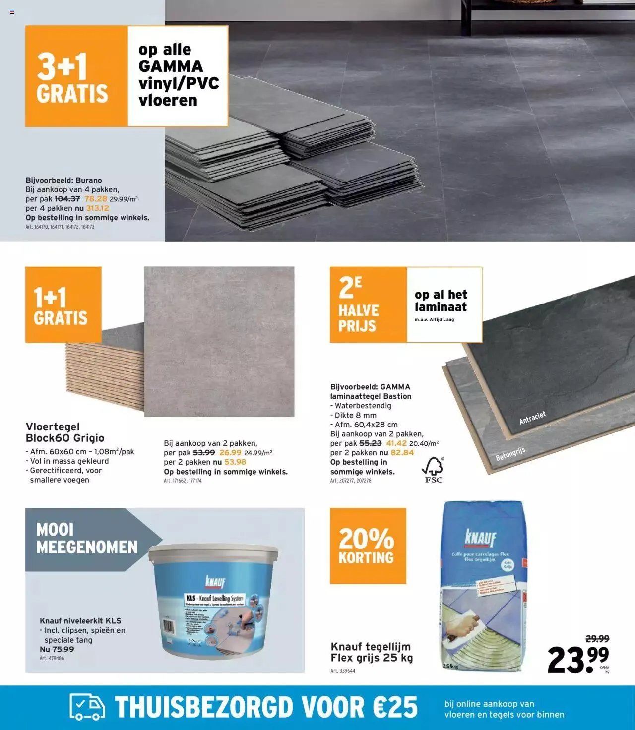 GAMMA folder van 11 april tot 31 december 2023 - folder pagina 8