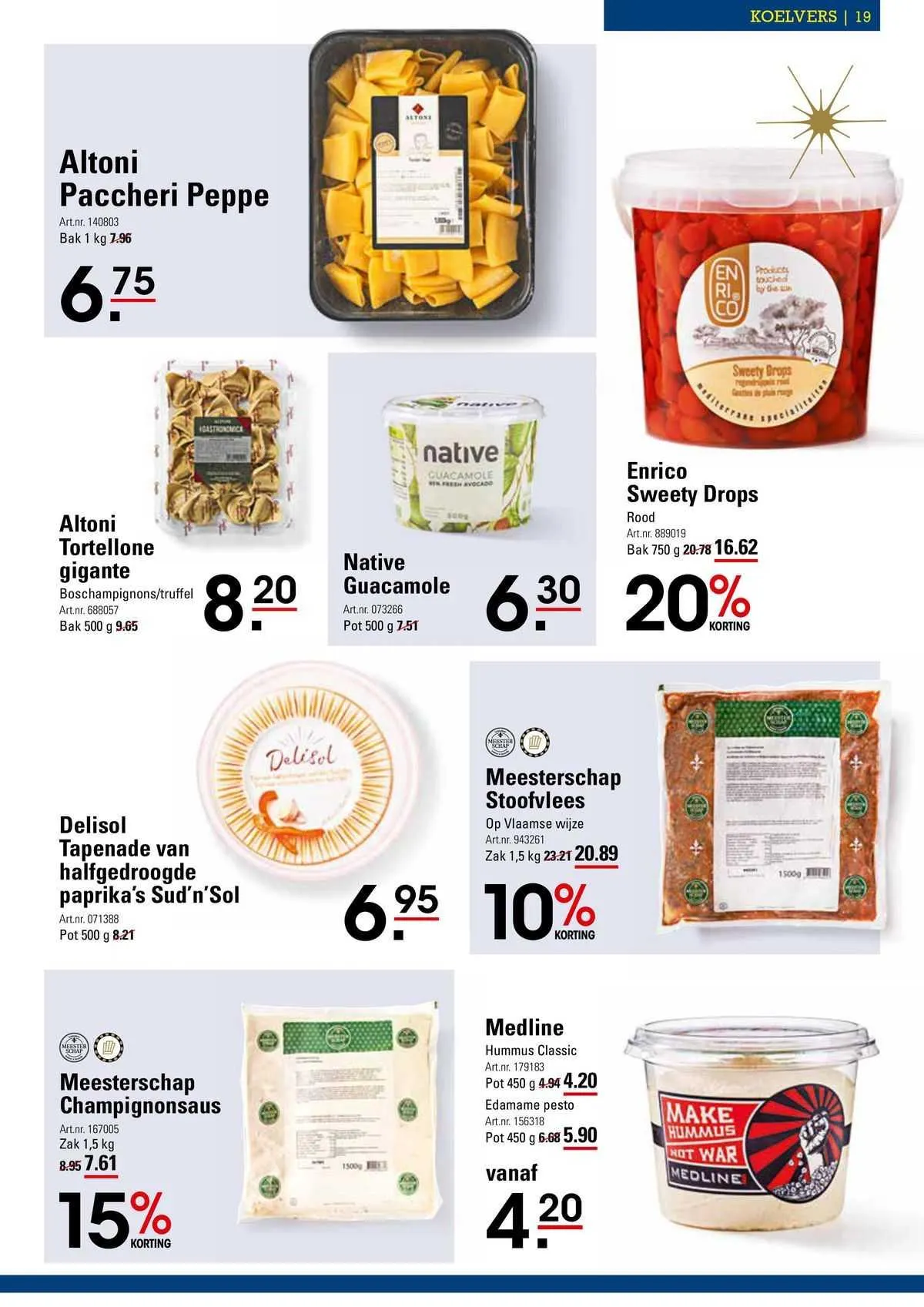 METRO Folder van 11 december tot 31 december 2023 - folder pagina 16