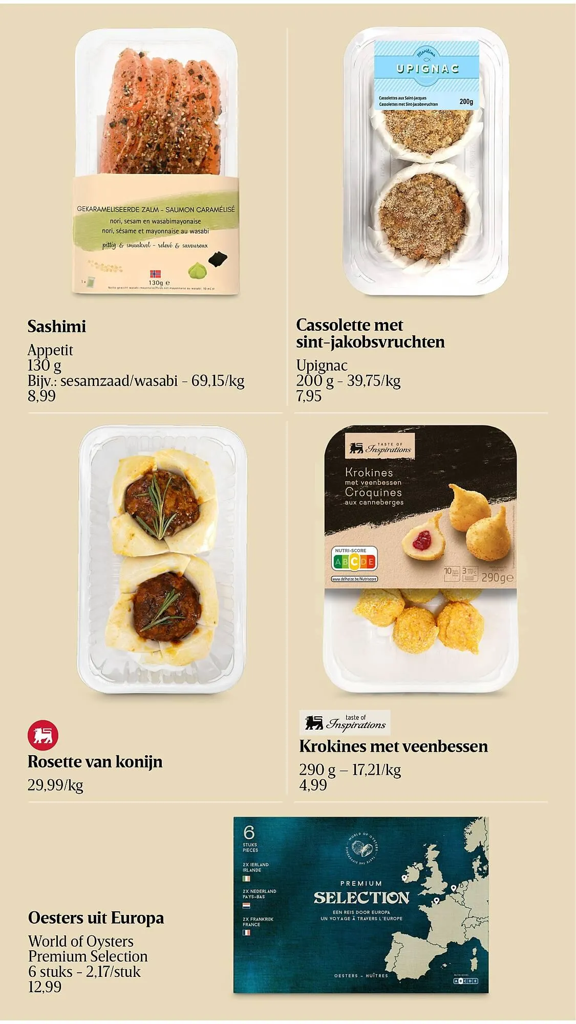 AD Delhaize folder van 27 november tot 3 december 2025 - folder pagina 7