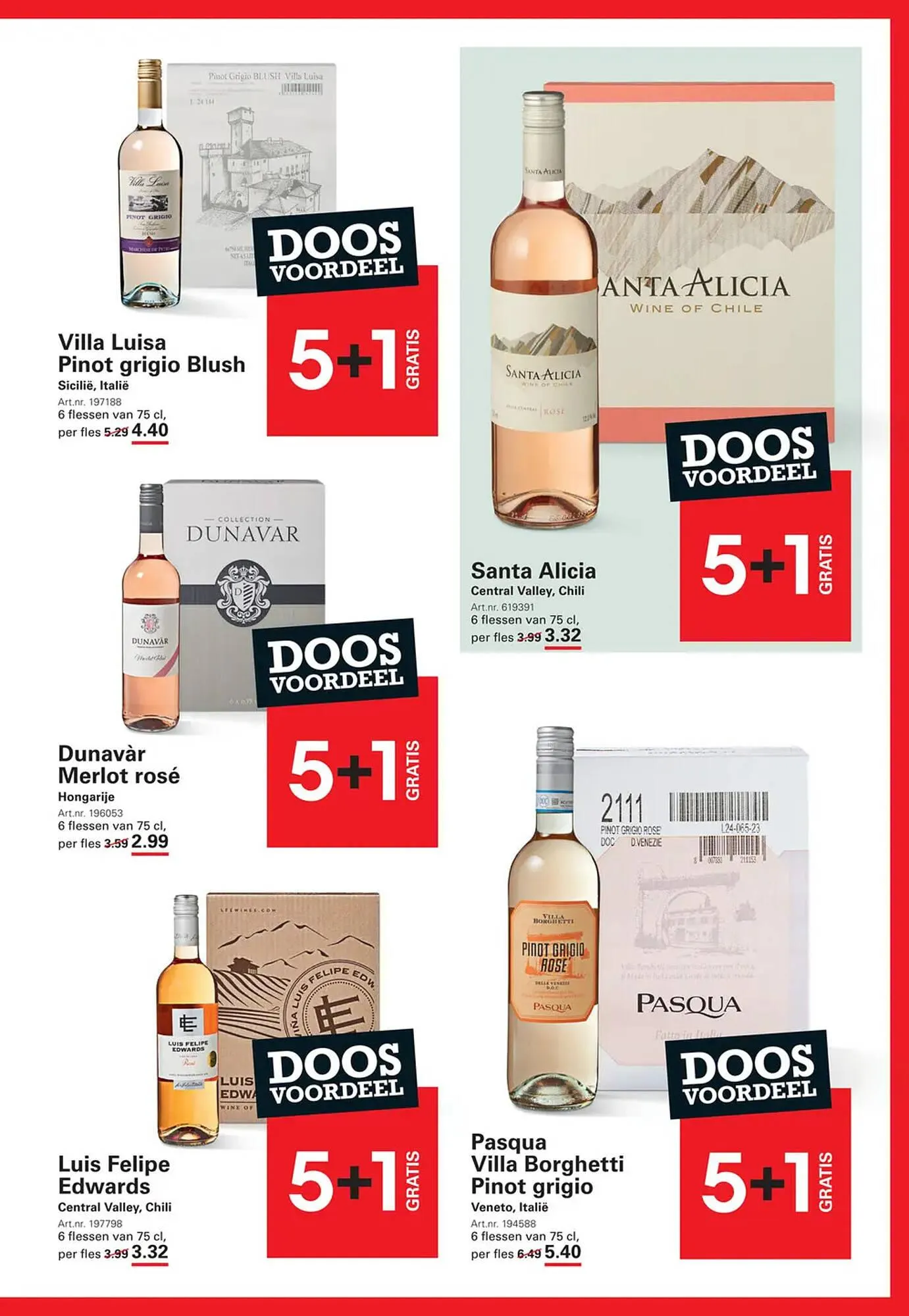 Sligro folder van 30 april tot 18 mei 2026 - folder pagina 3