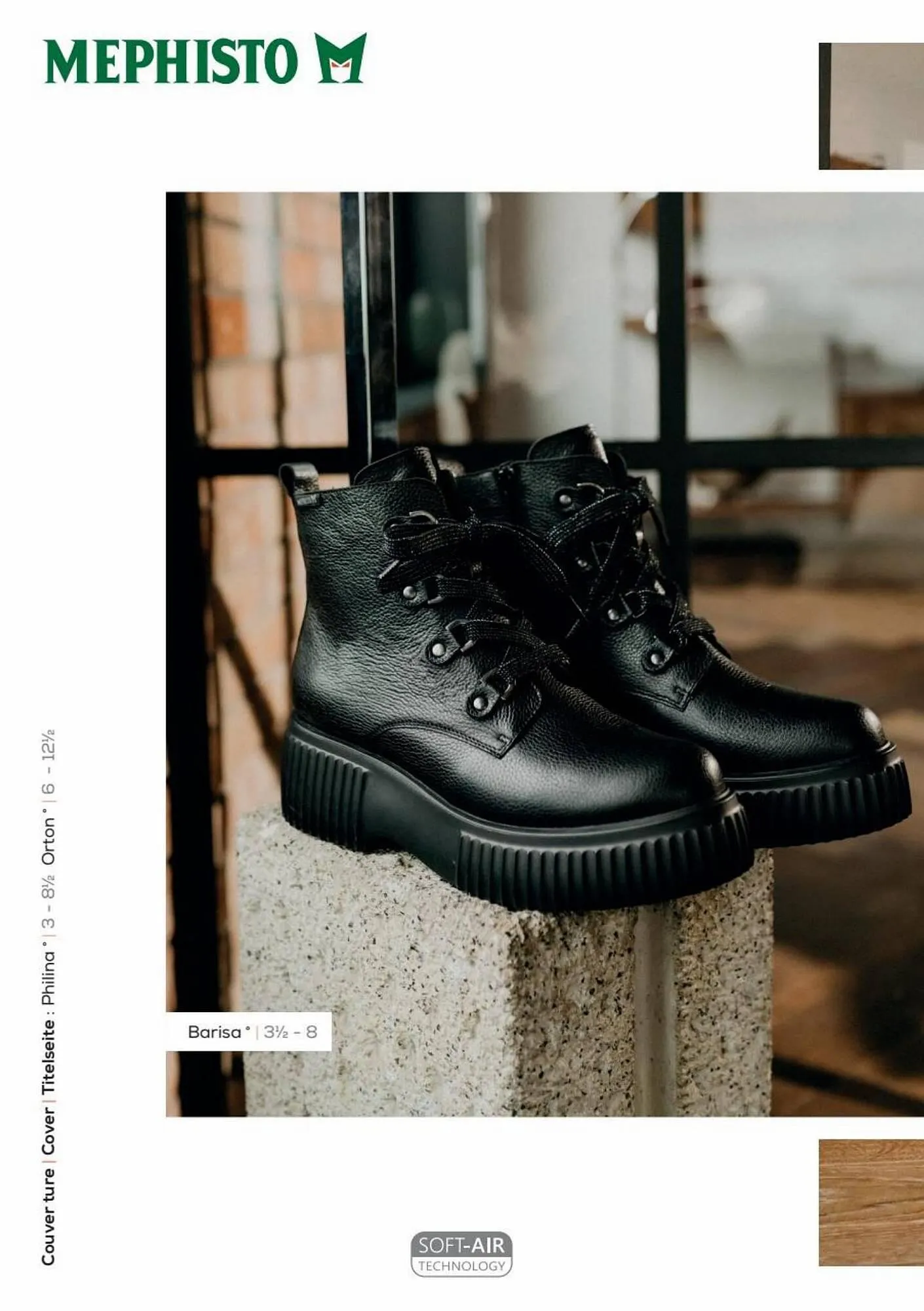Catalogue Mephisto du 21 septembre au 21 décembre 2023 - Catalogue page 2