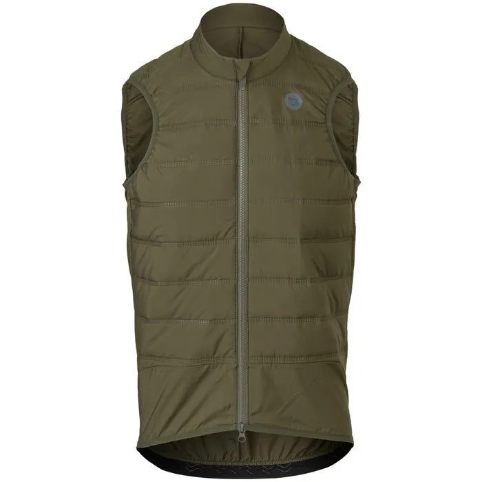 AGU Padded Body Performance Heren - Green - S