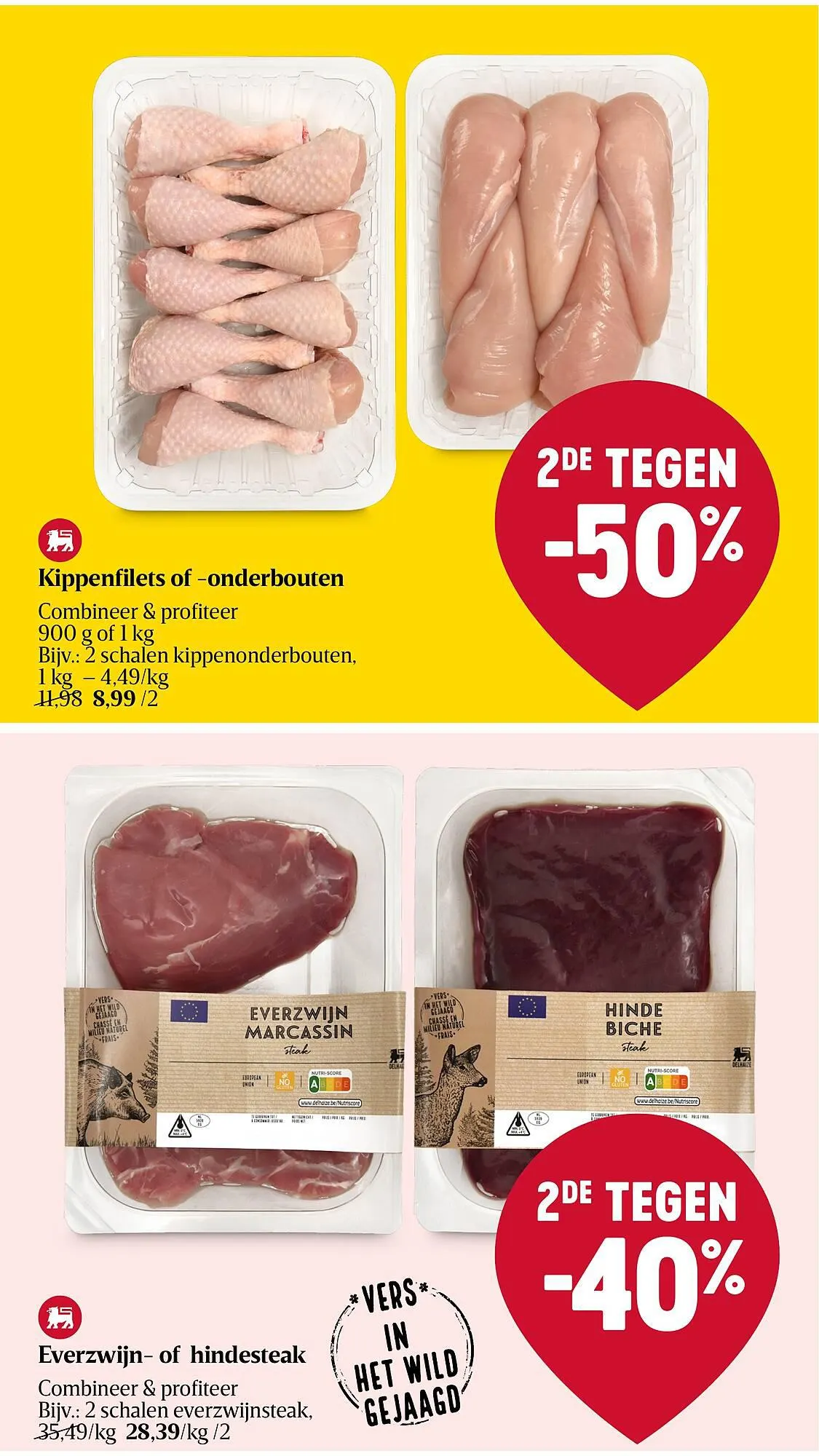 Delhaize Folder van 28 september tot 28 september 2023 - folder pagina 11