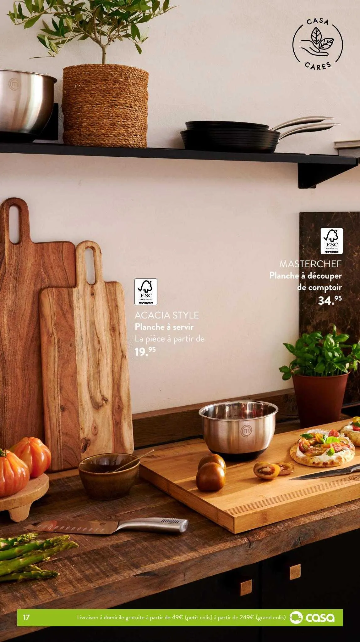 Casa Folder van 9 september tot 9 september 2023 - folder pagina 17