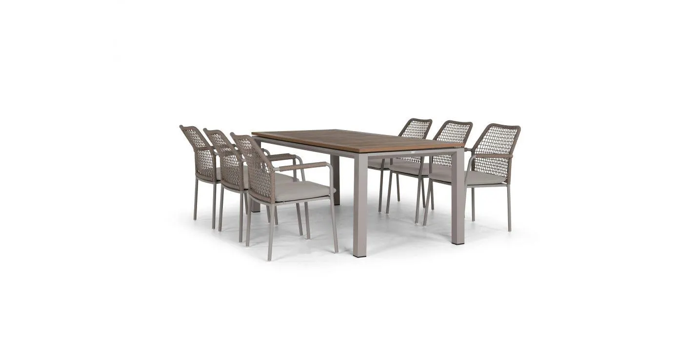 Tuinset Concept 6 personen