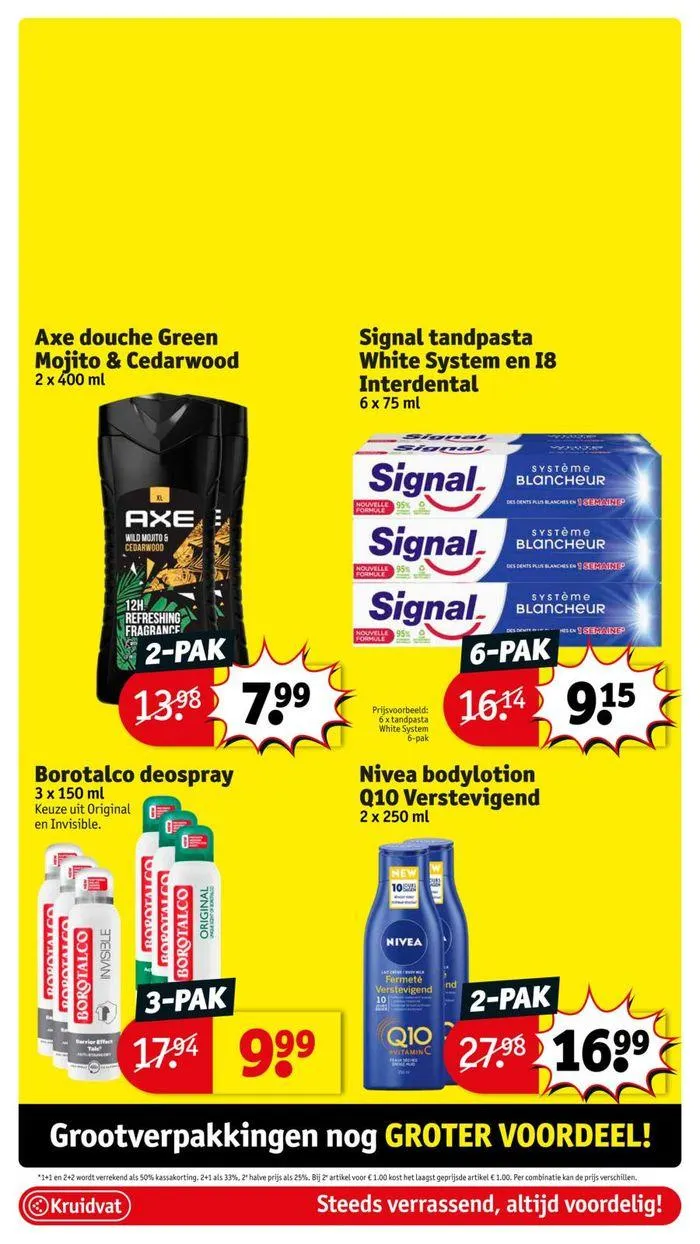 Promo! Folder van 22 juli tot 4 augustus 2024 - folder pagina 15