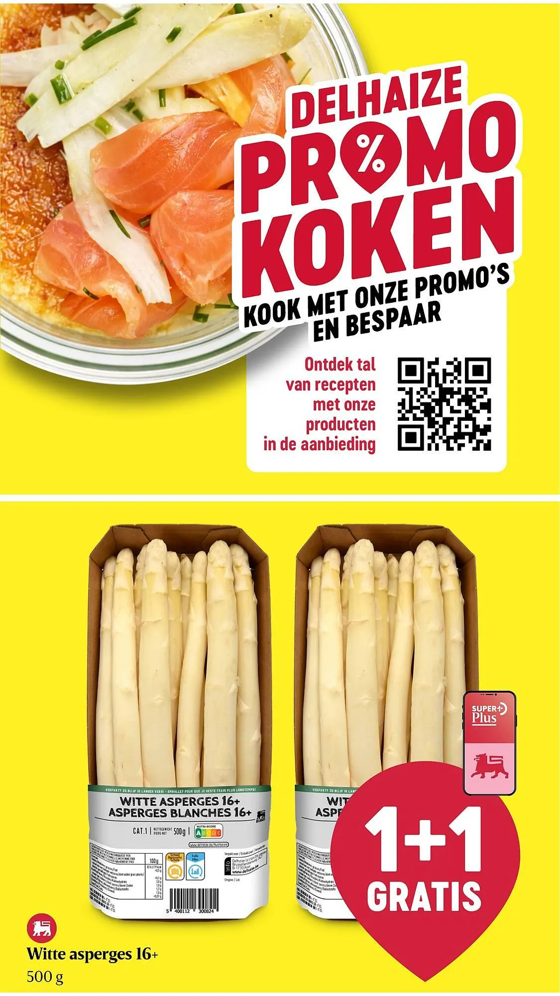 Delhaize folder van 2 april tot 8 april 2026 - folder pagina 12