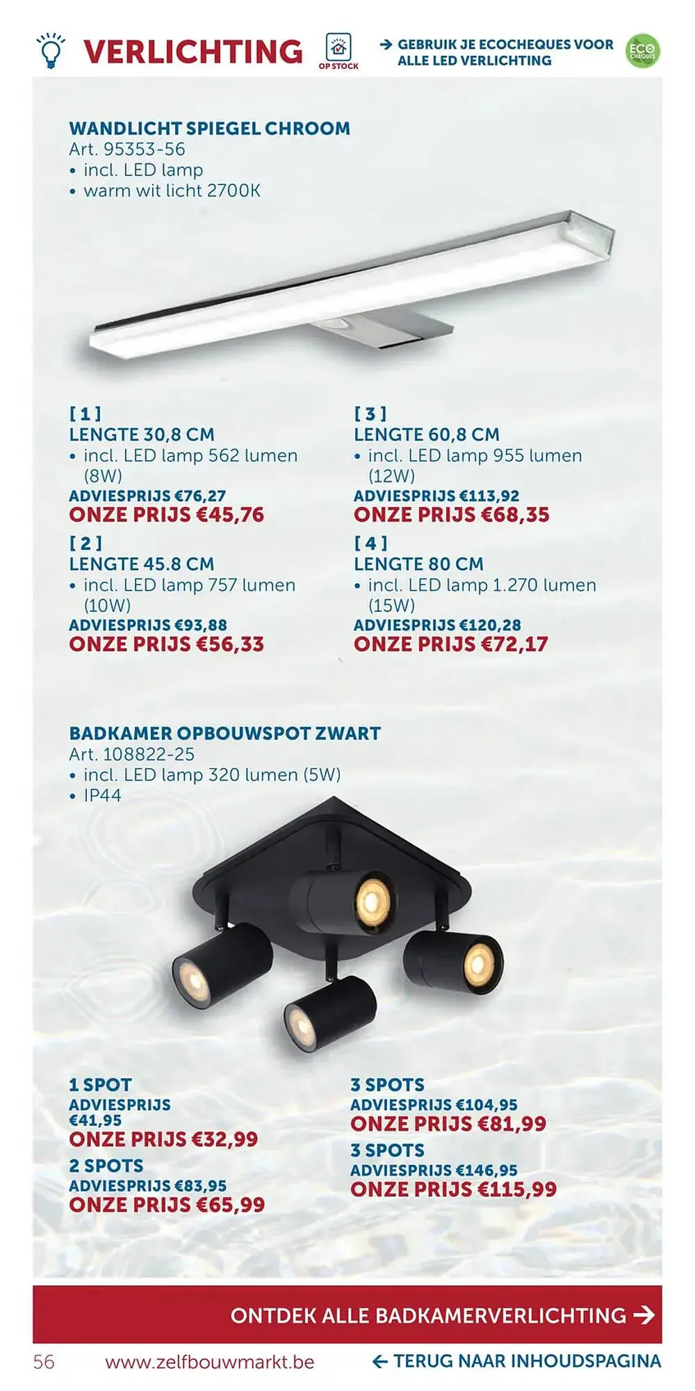Zelfbouwmarkt folder van 28 oktober tot 24 november 2025 - folder pagina 56