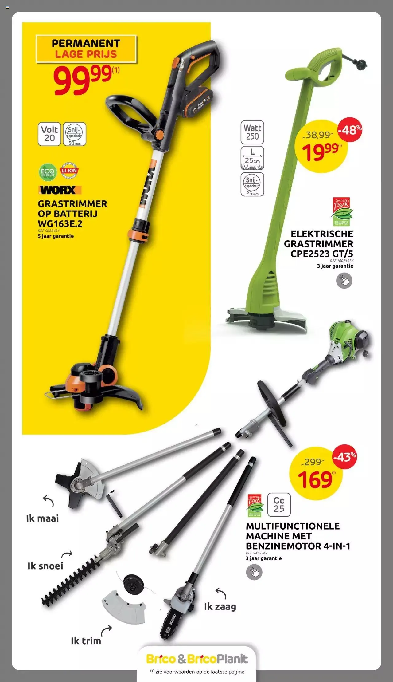 Brico folder van 12 juni tot 31 december 2023 - folder pagina 61