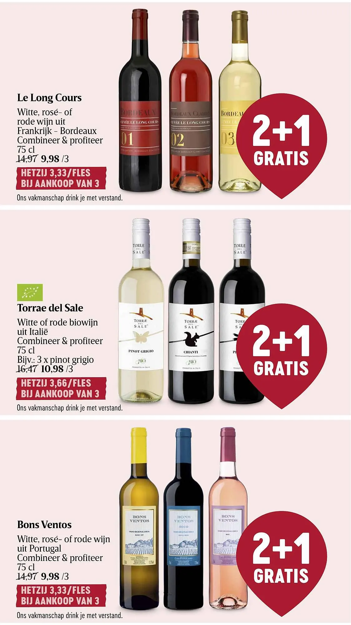 Delhaize Fresh Atelier folder van 14 maart tot 20 maart 2024 - folder pagina 35