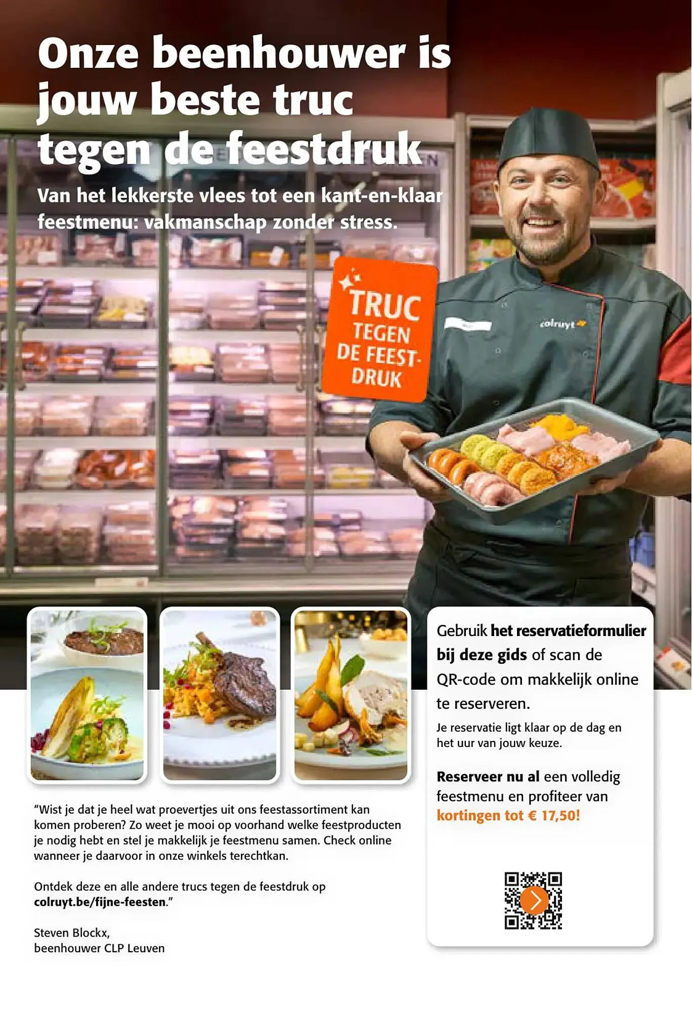 Colruyt folder van 19 november tot 31 december 2025 - folder pagina 44