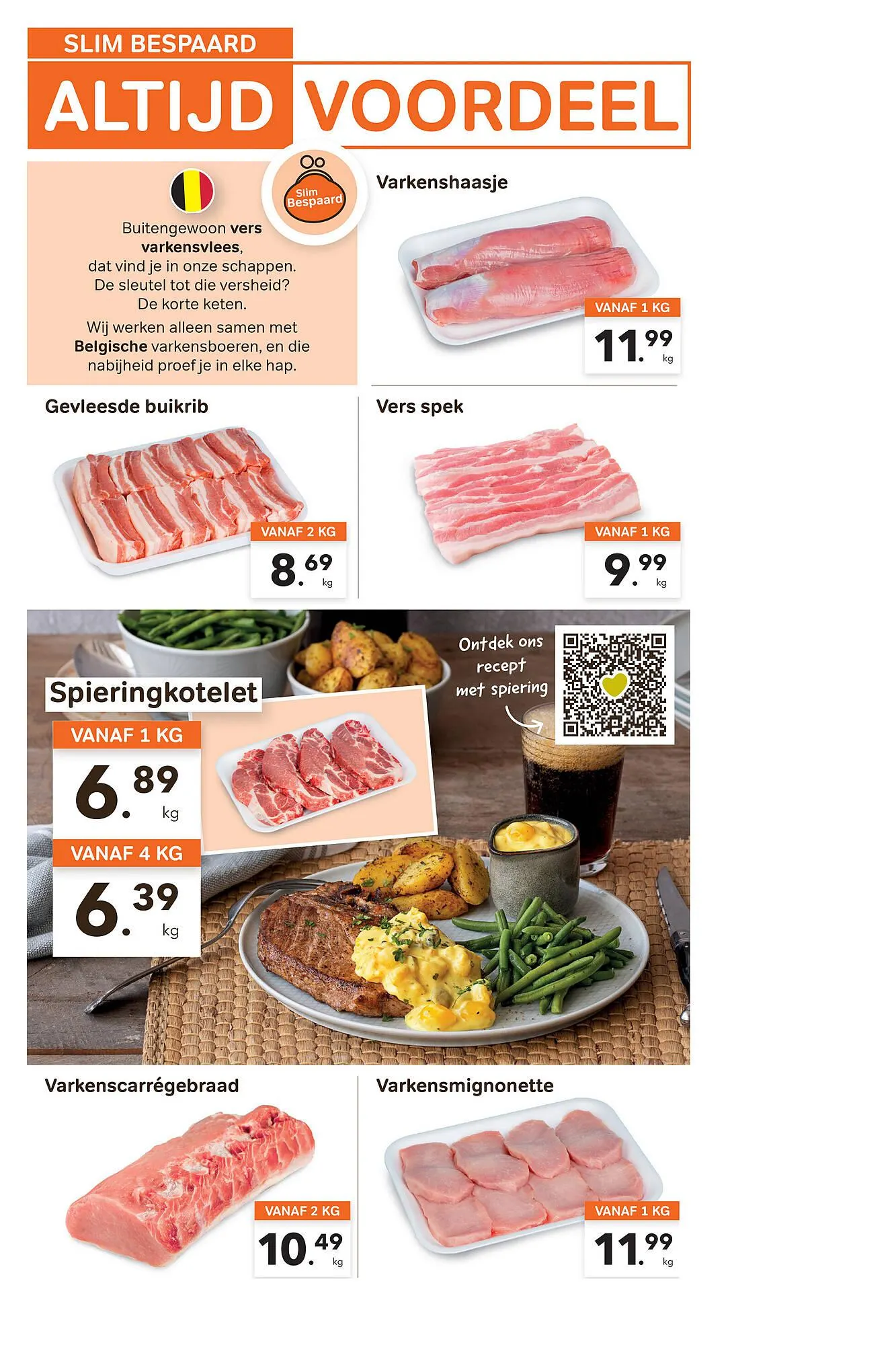 Bon Ap Folder van 19 oktober tot 25 oktober 2023 - folder pagina 7