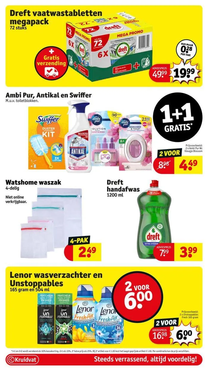 Promo! Folder van 22 juli tot 4 augustus 2024 - folder pagina 43