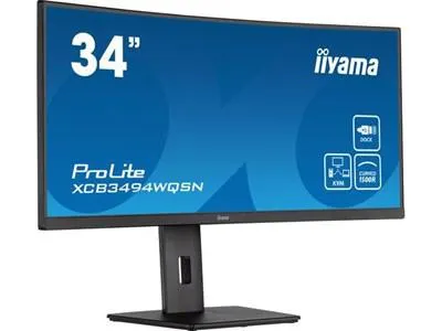 iiyama ProLite XCB3494WQSN-B5 - 34"