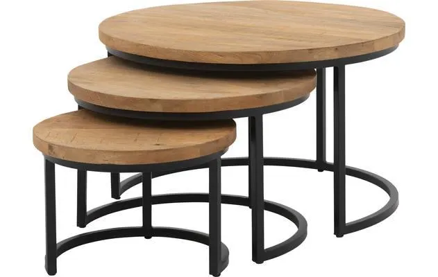 Salontafel Jelle XL Goossens