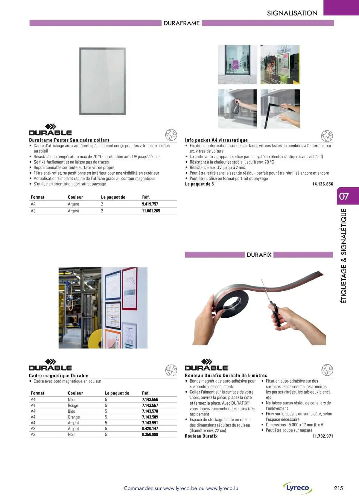Lyreco Folder van 5 oktober tot 31 december 2023 - folder pagina 179