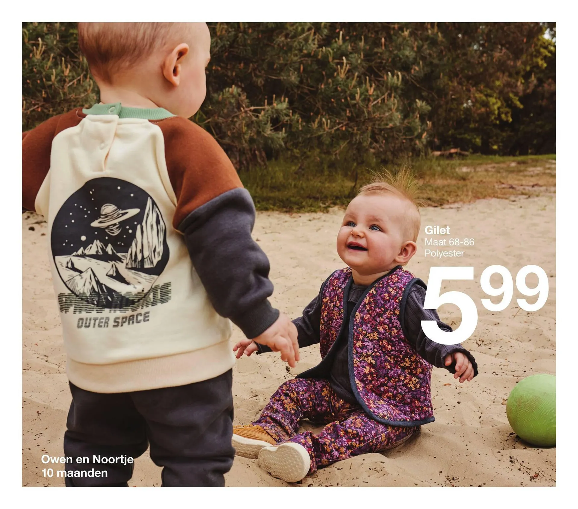 Zeeman Folder van 11 september tot 11 september 2023 - folder pagina 24