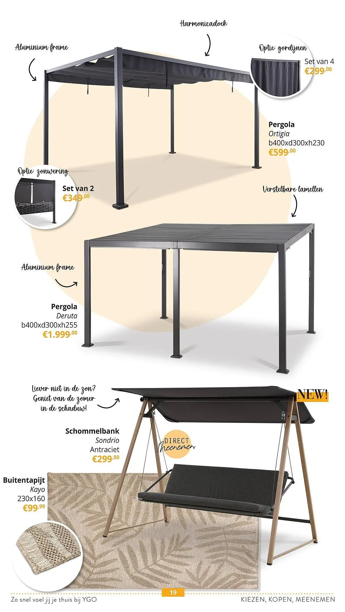 YGO folder van 13 april tot 30 juni 2026 - folder pagina 19