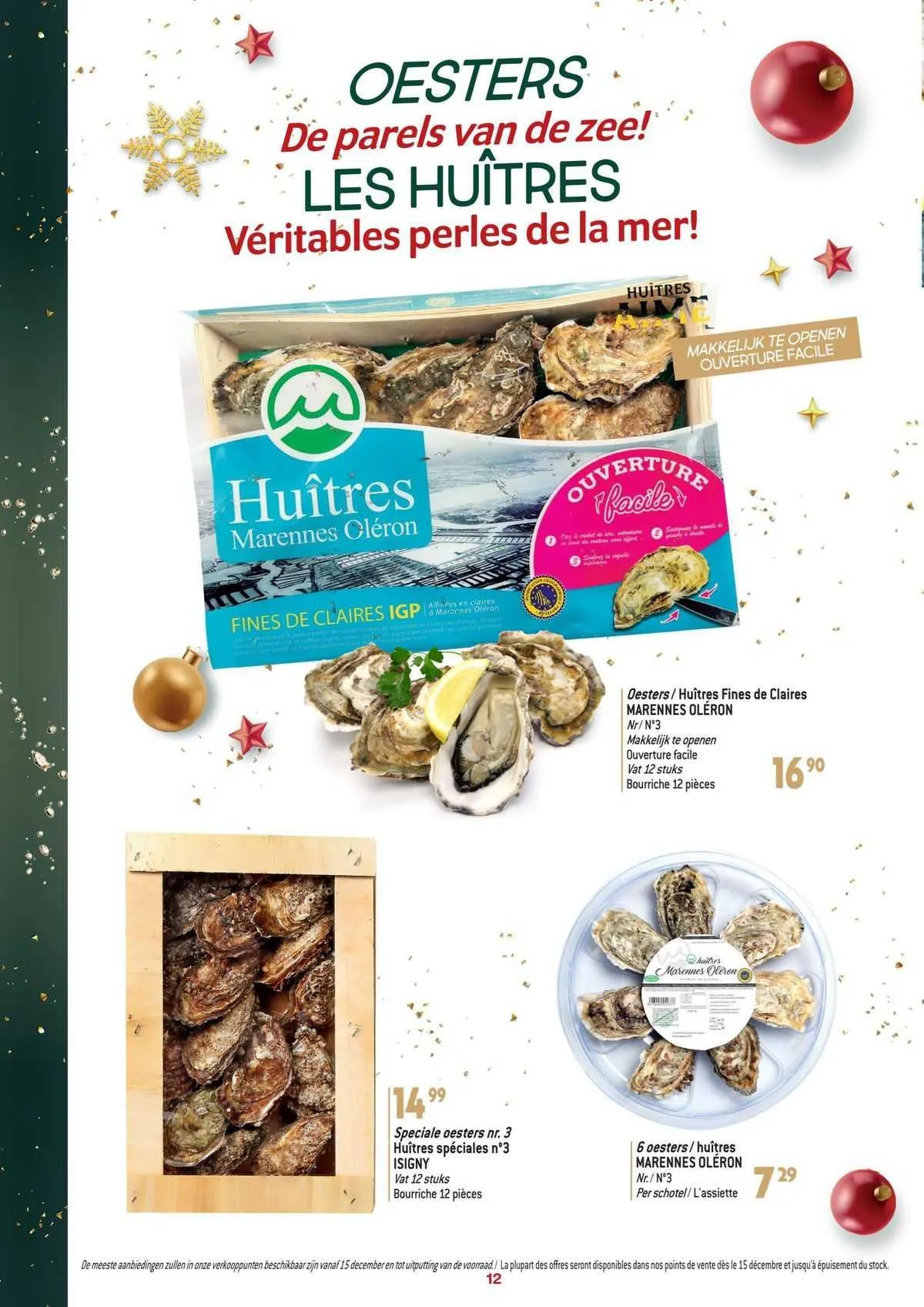 Match Folder van 8 december tot 8 december 2023 - folder pagina 2