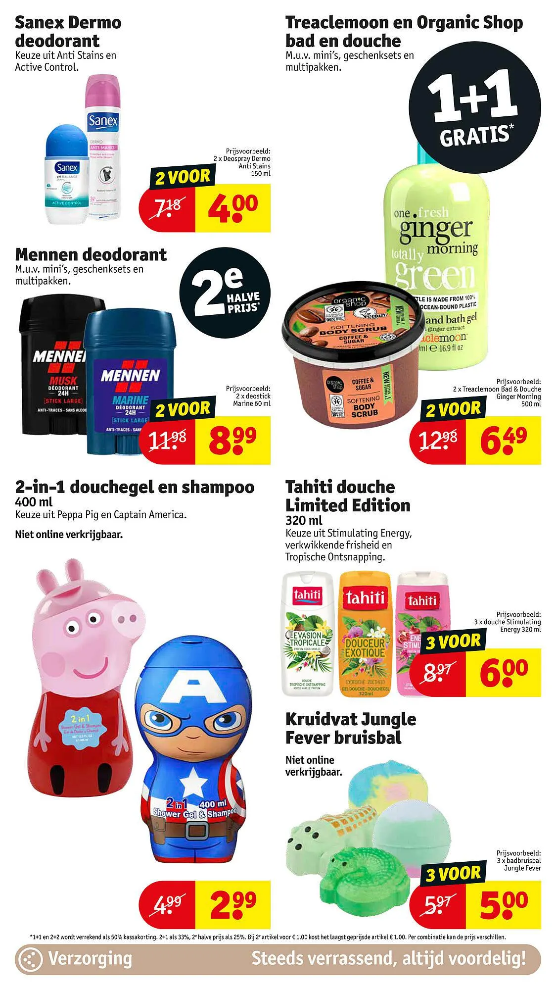 Kruidvat Folder van 10 september tot 10 september 2023 - folder pagina 18