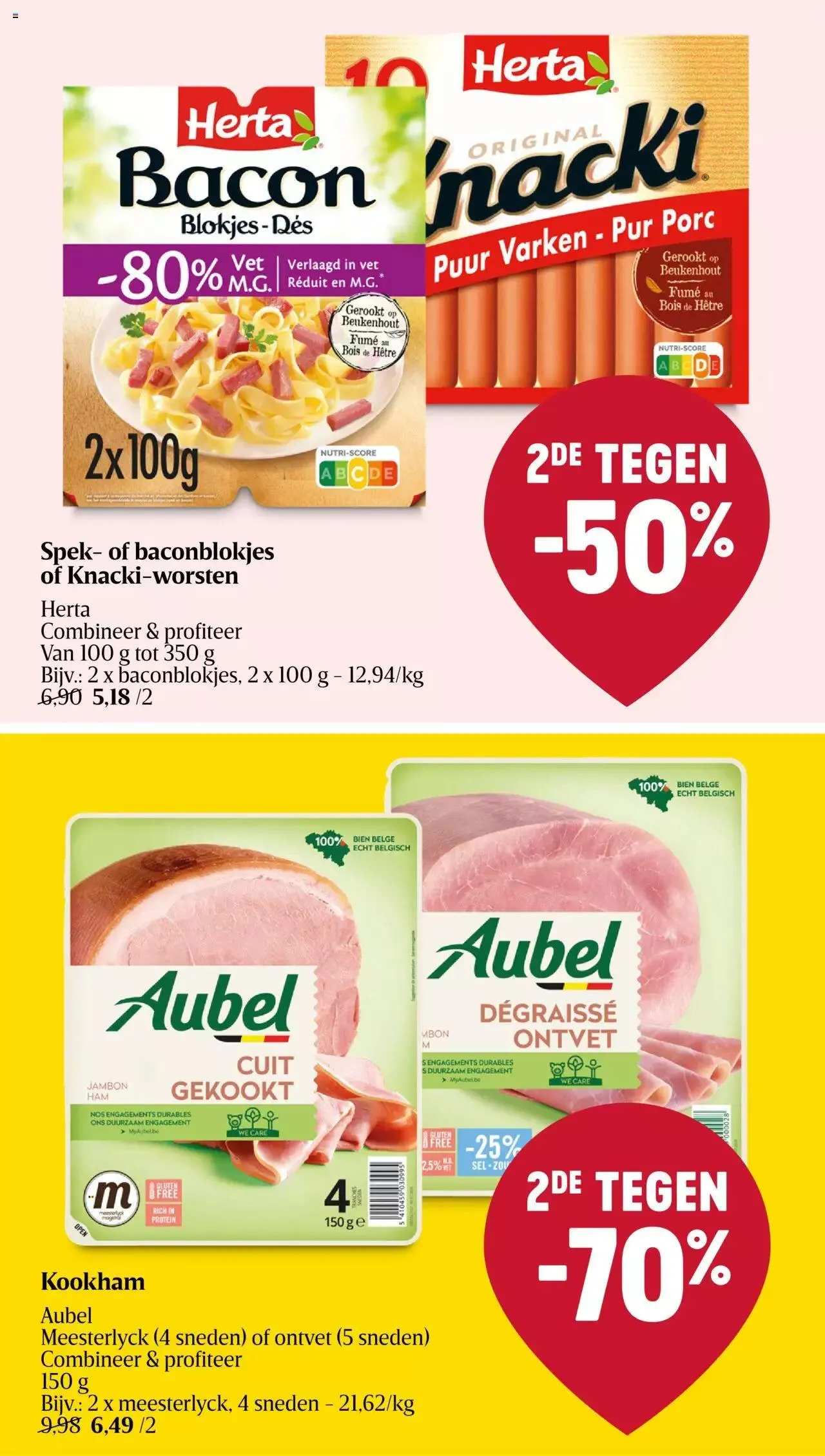 Delhaize - Delhaize Belgium NL - 2024-W06-NL van 7 februari tot 10 februari 2024 - folder pagina 14