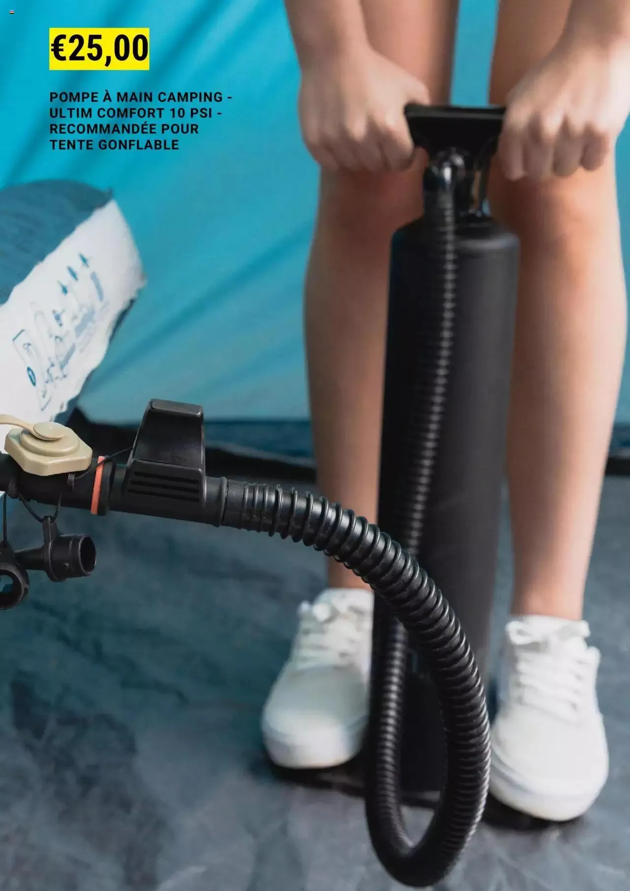 Decathlon publicité van 1 oktober tot 31 december 2023 - folder pagina 6