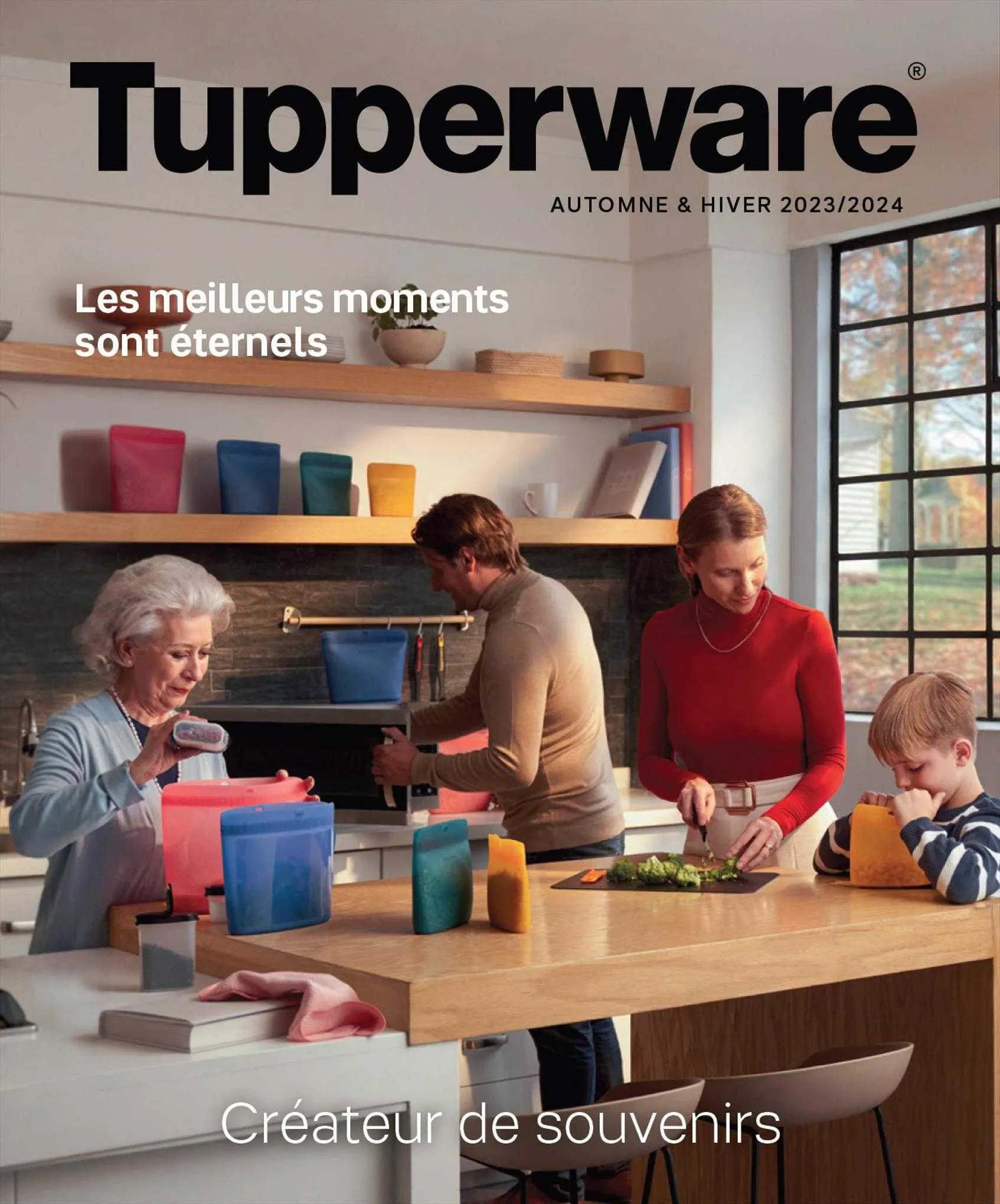 Tupperware Magazine - 1