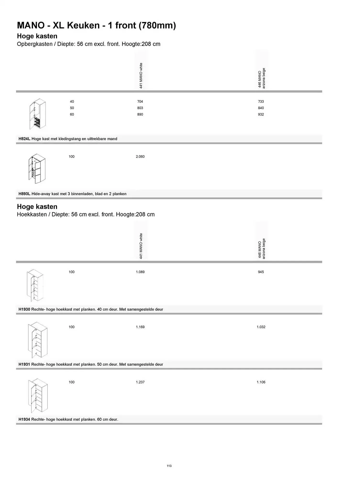 Kvik folder van 20 januari tot 20 januari 2026 - folder pagina 113